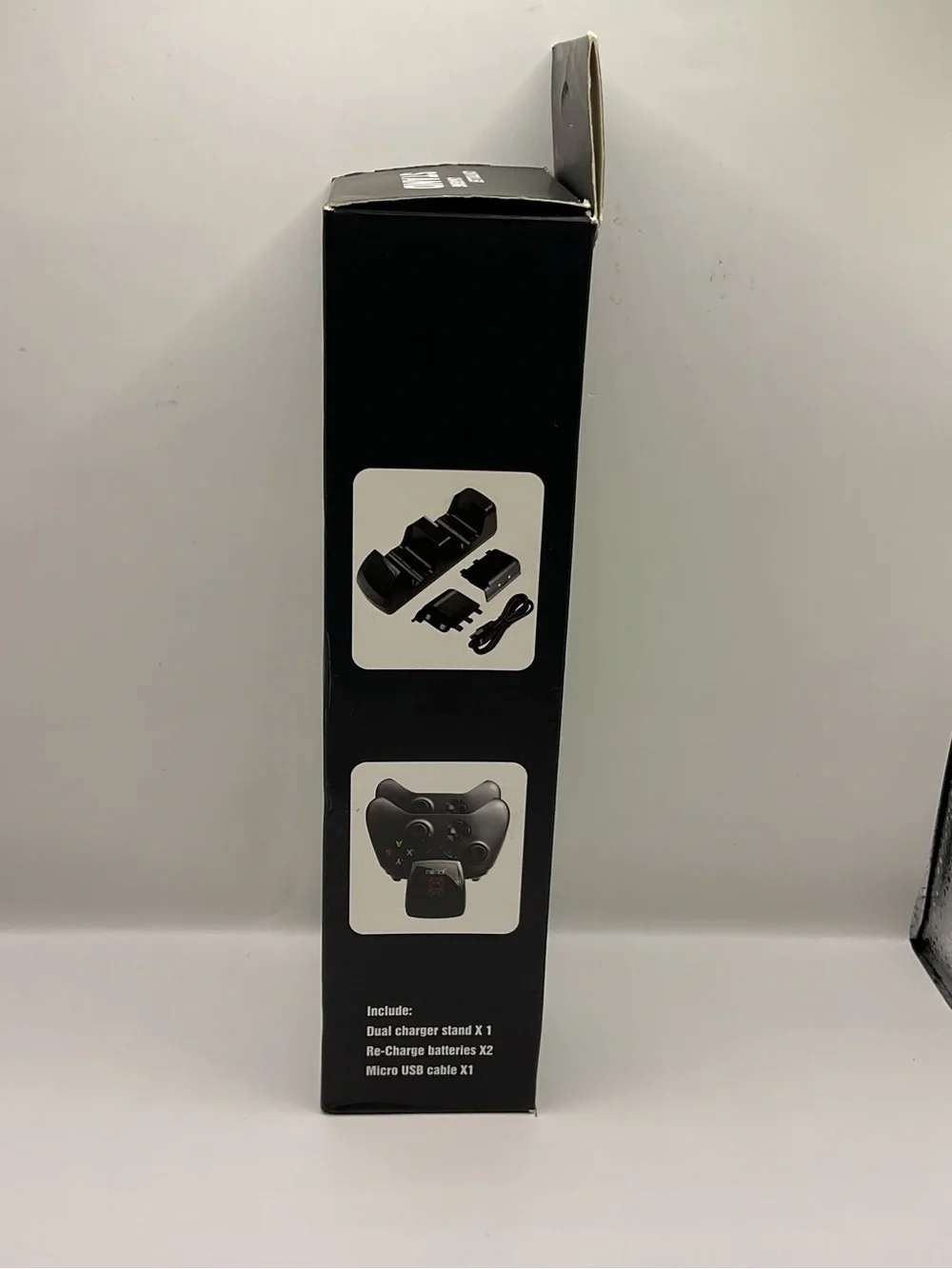 Xbox One Xbox One S & Xbox One X NWT Compatible Dual Controller Charging Station